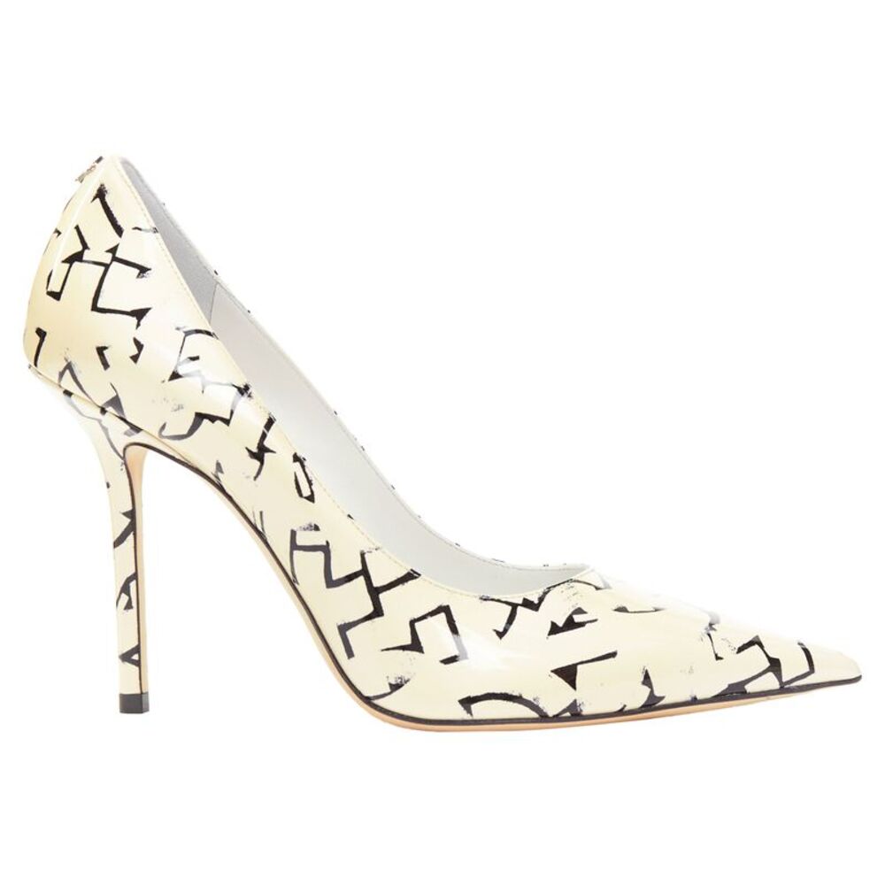 Jimmy Choo Leather Pumps